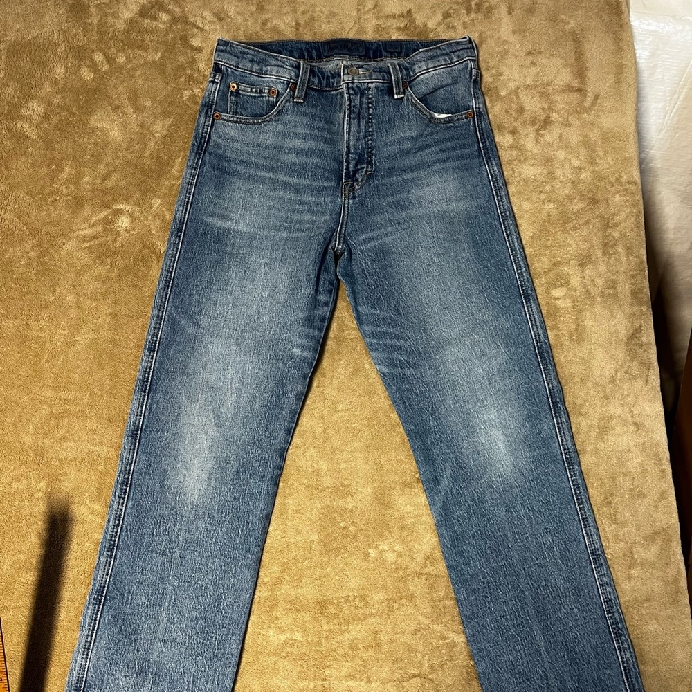 Lucky Straight Women’s jeans 6/28